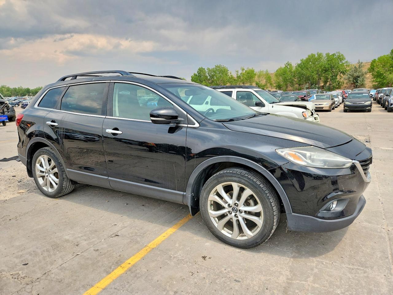 2013 Mazda Cx-9 Grand Touring - Фото 4