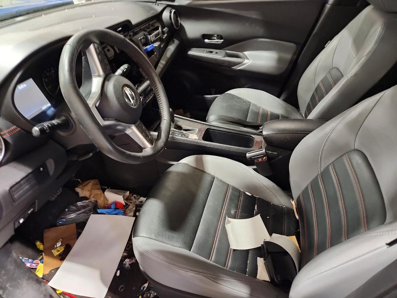2021 Nissan Kicks Sr - Image 7