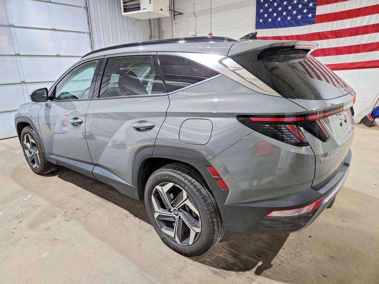 2024 Hyundai Tucson Limited - Фото 2