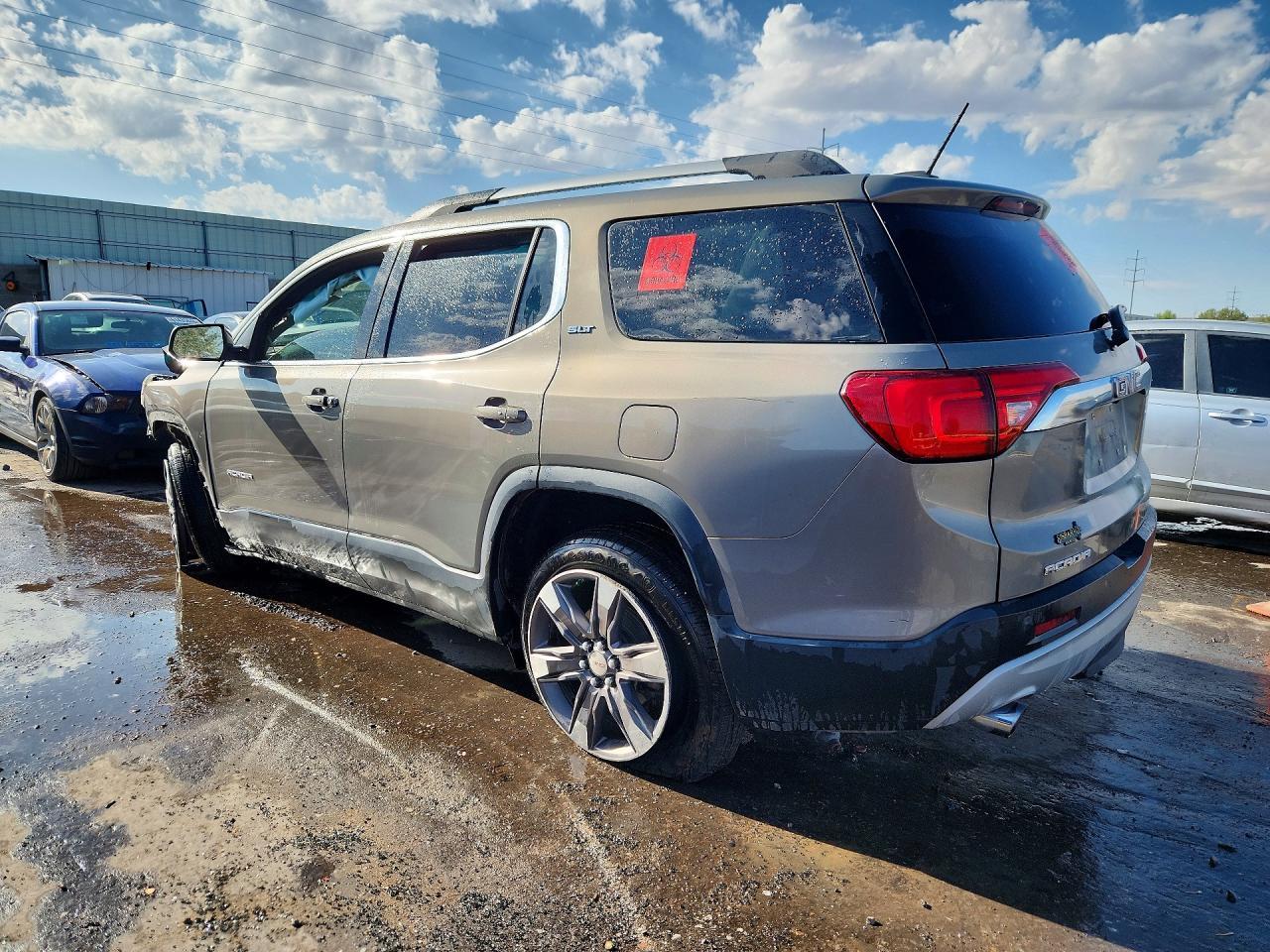 2019 GMC Acadia Slt-2 - Фото 2