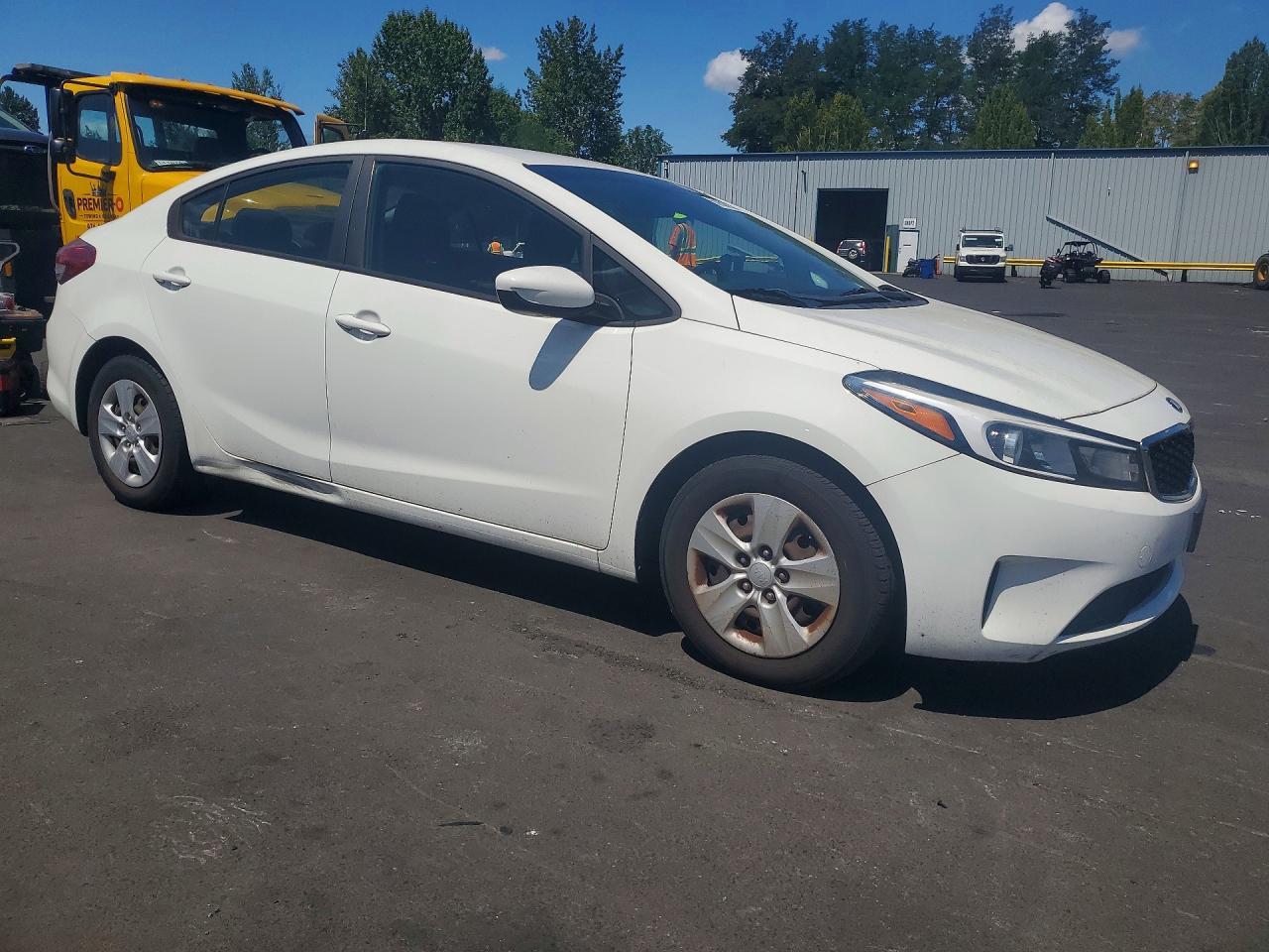 2018 Kia Forte Lx - Фото 4