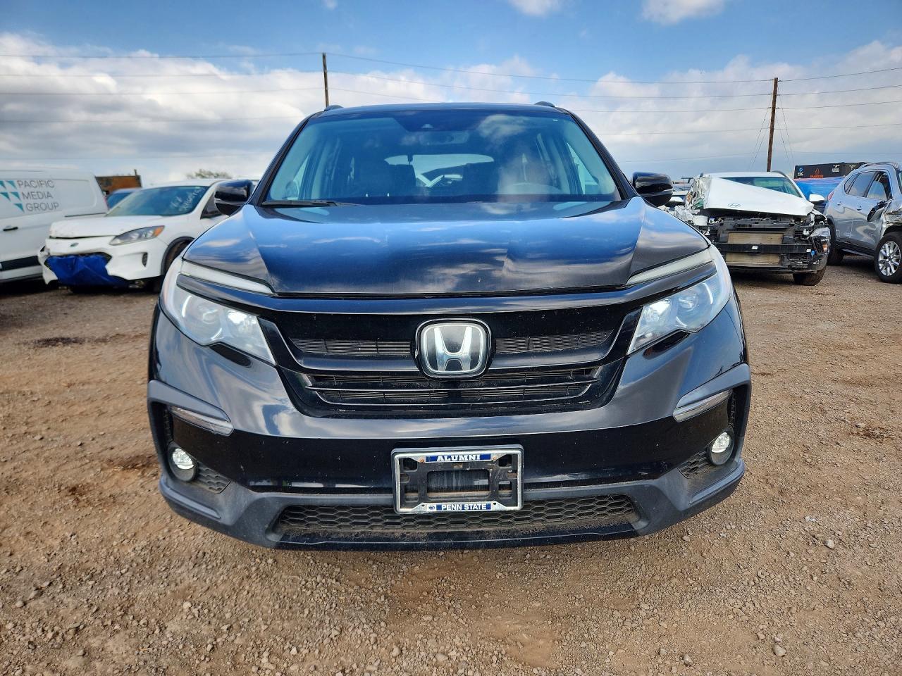 2022 Honda Pilot Se - Фото 5