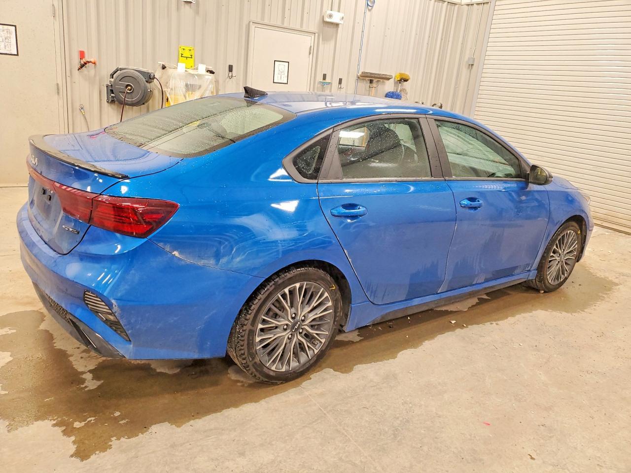 2023 Kia Forte Gt Line - Image 3