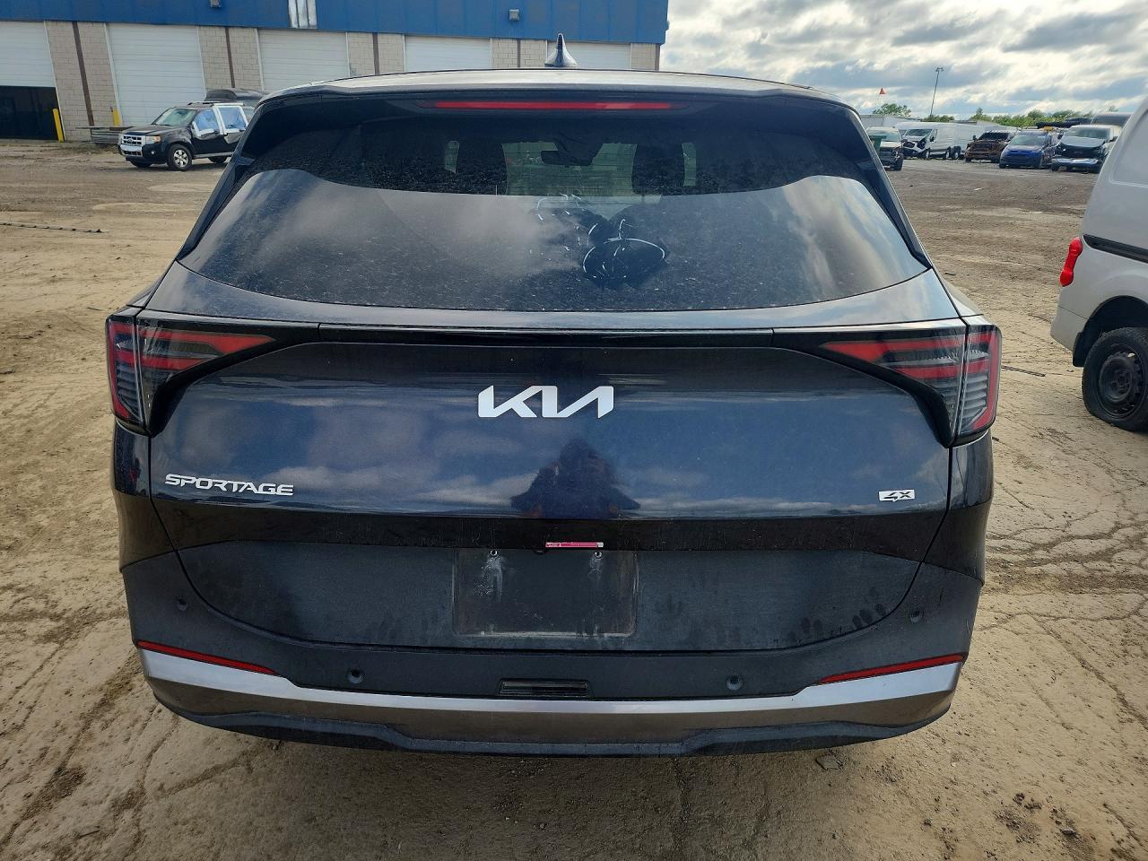 2026 Kia Sportage Lx - Фото 6