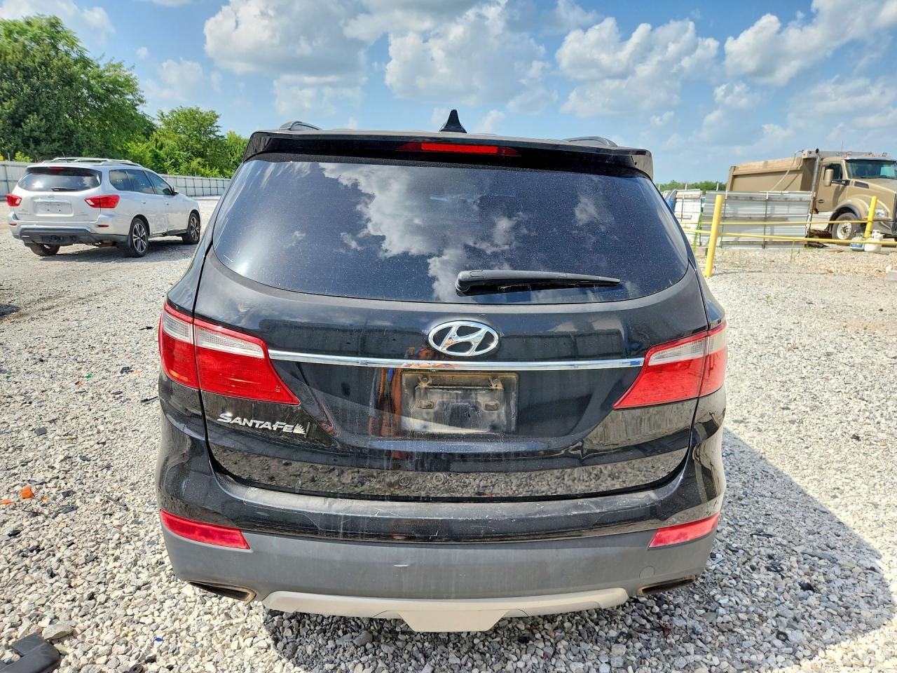2013 Hyundai Santa Fe Gls - Фото 6