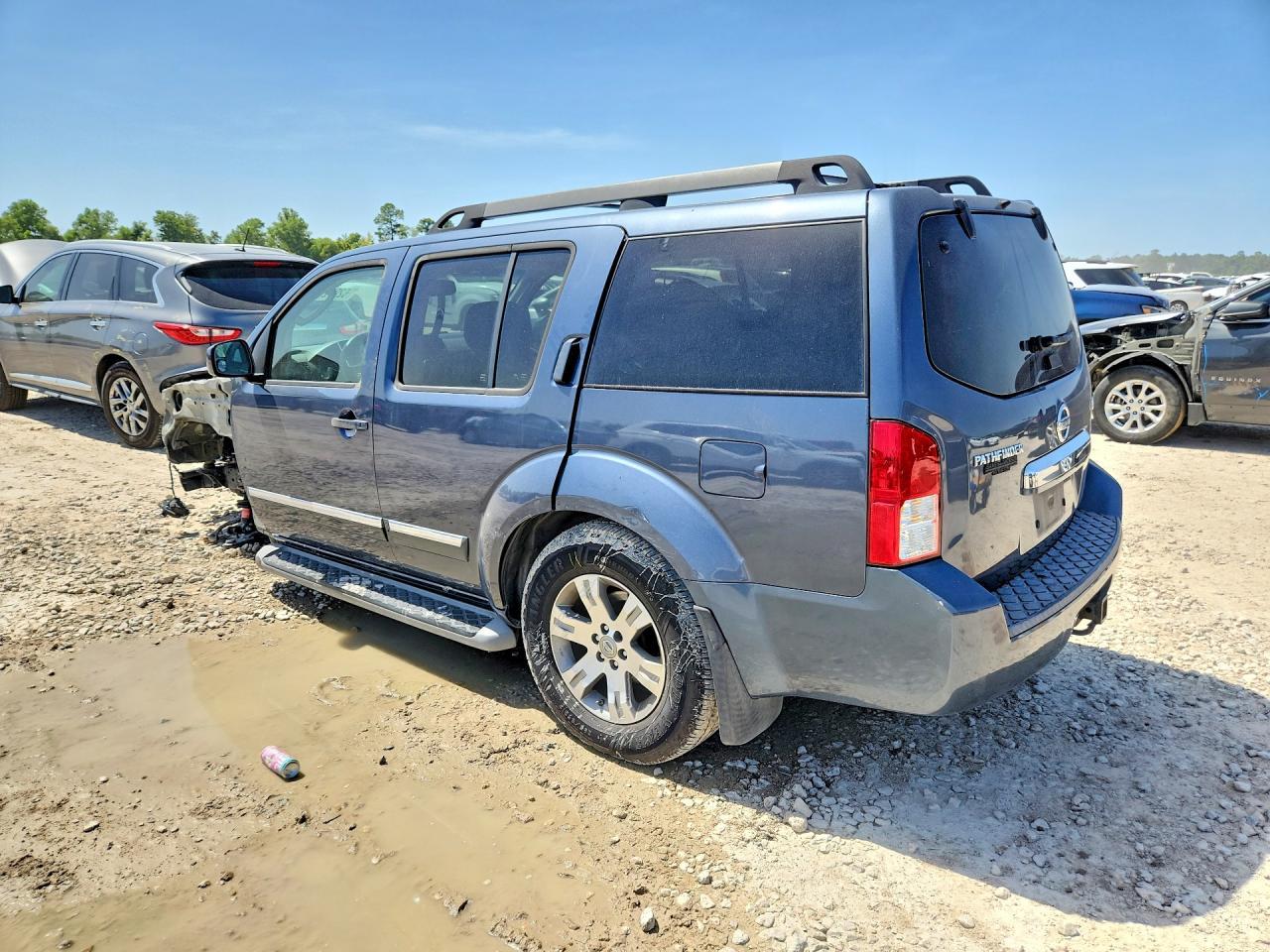 2008 Nissan Pathfinder S - Фото 2
