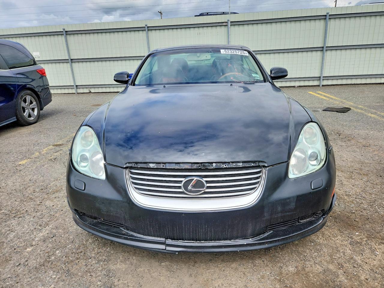 2002 Lexus Sc 430 - Фото 5