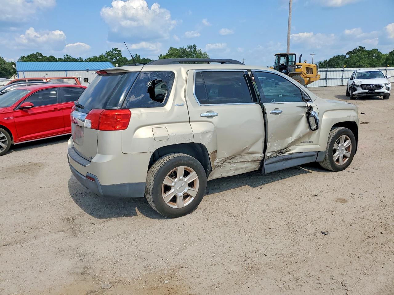 2012 GMC Terrain Sle - Фото 3