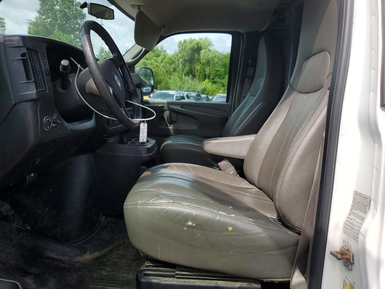 2014 GMC Savana G2500 - Фото 7