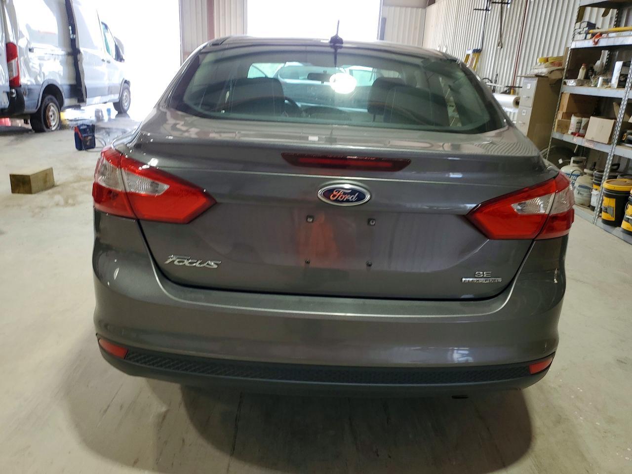 2014 Ford Focus Se - Фото 6