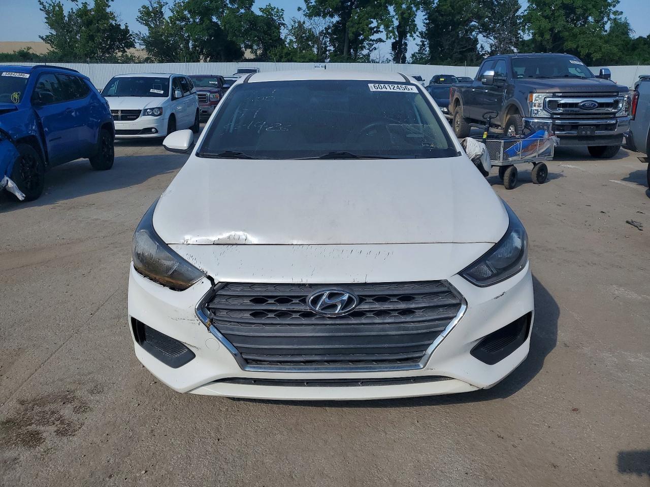 2018 Hyundai Accent Sel - Фото 5