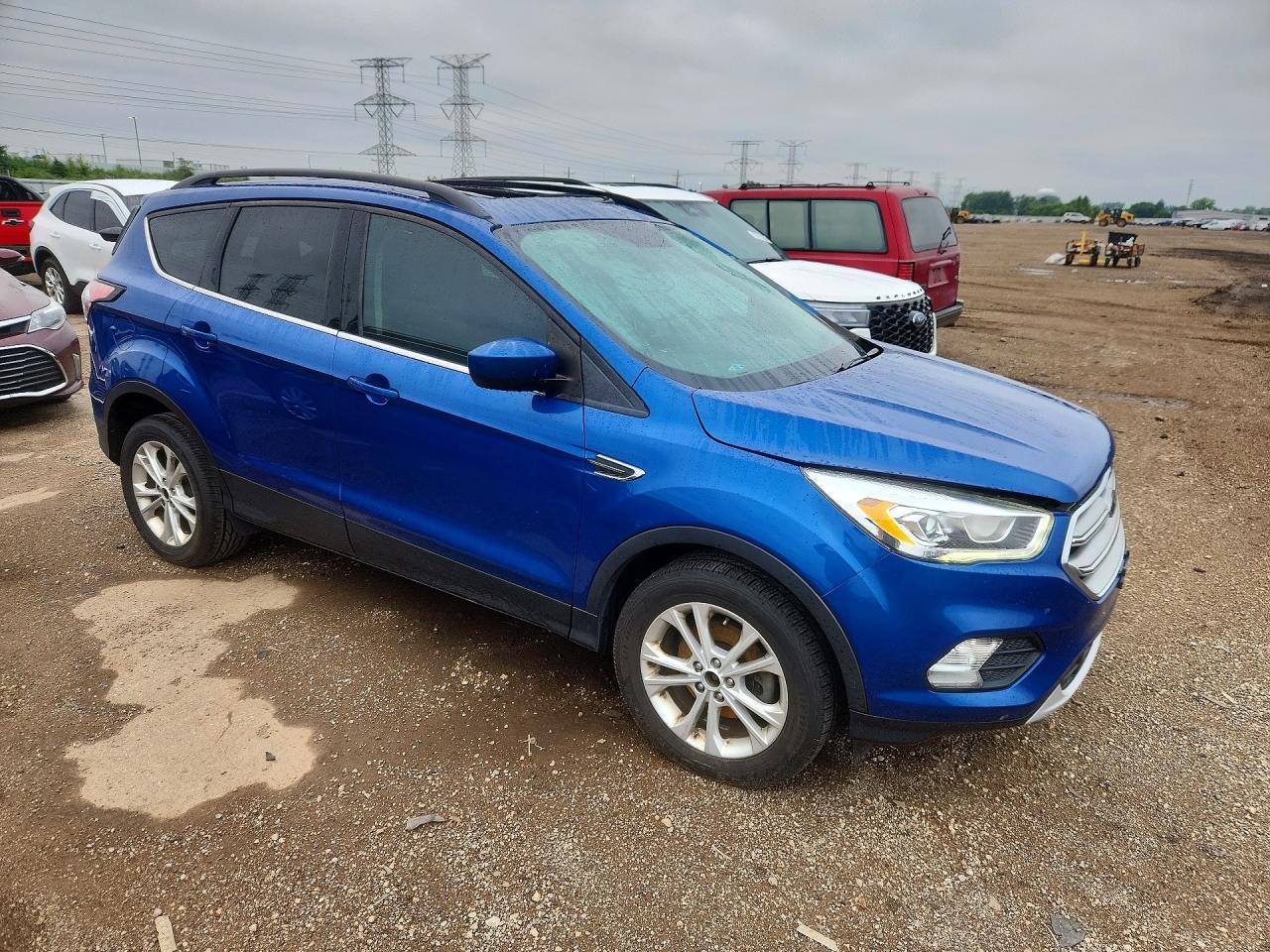 2017 Ford Escape Se - Image 4