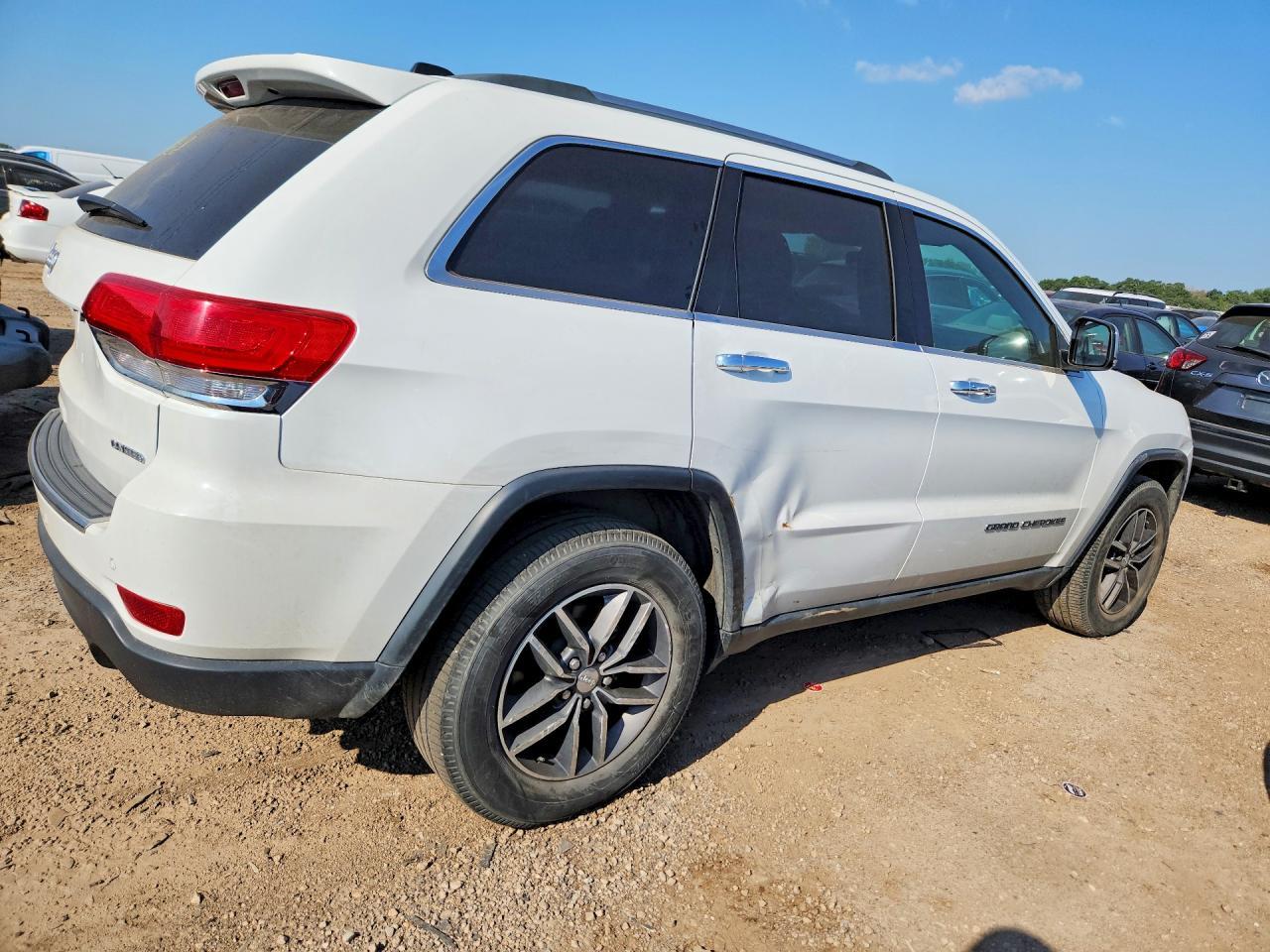 2018 Jeep Grand Cherokee Limited - Фото 3