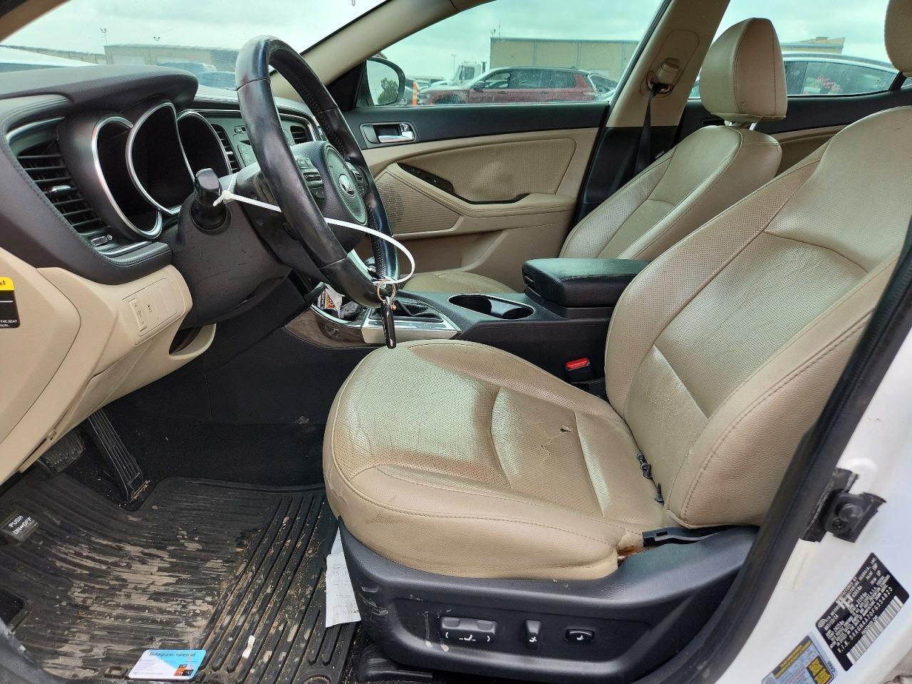 2015 Kia Optima Ex - Фото 7