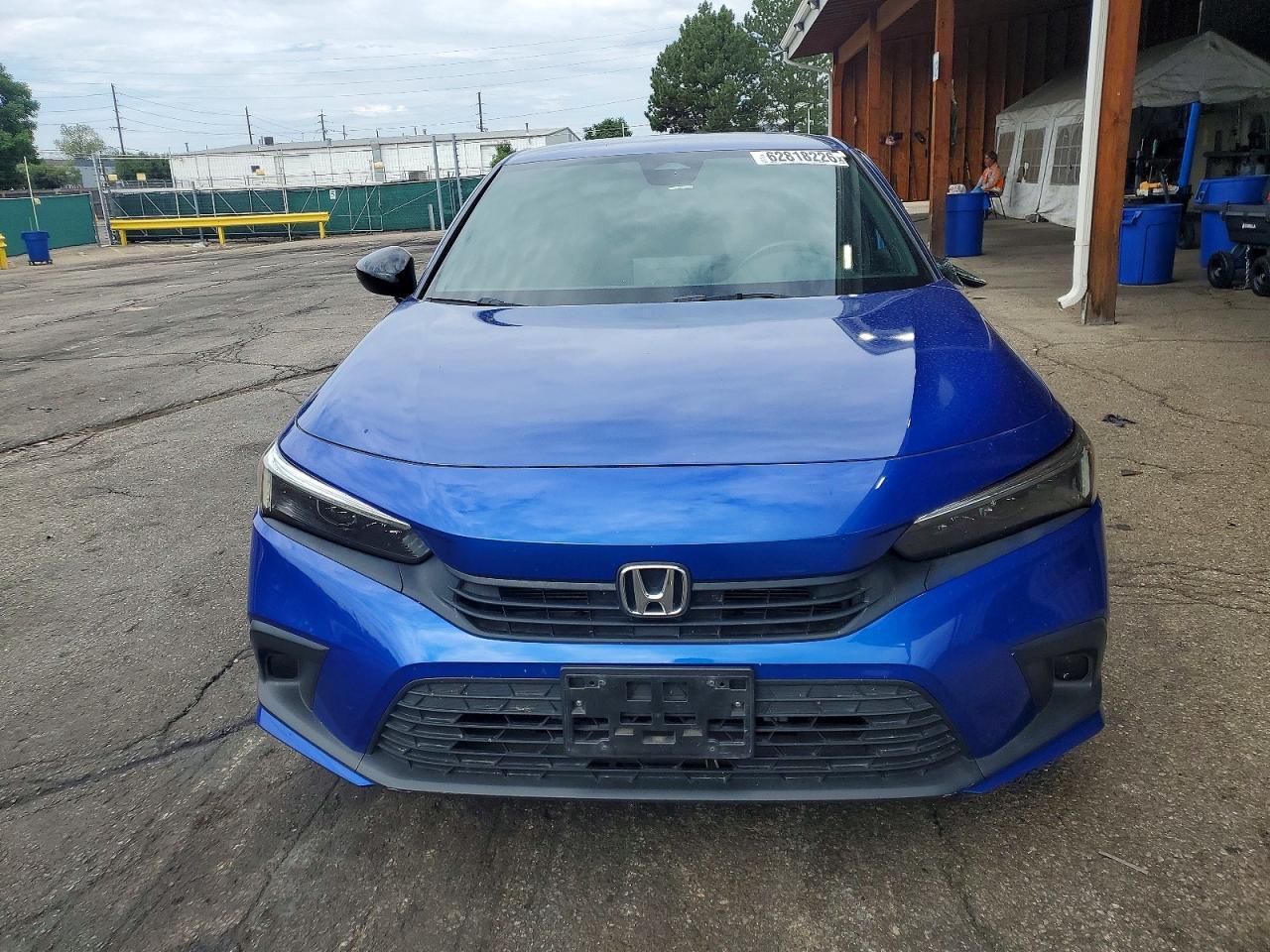 2022 Honda Civic Sport - Image 5