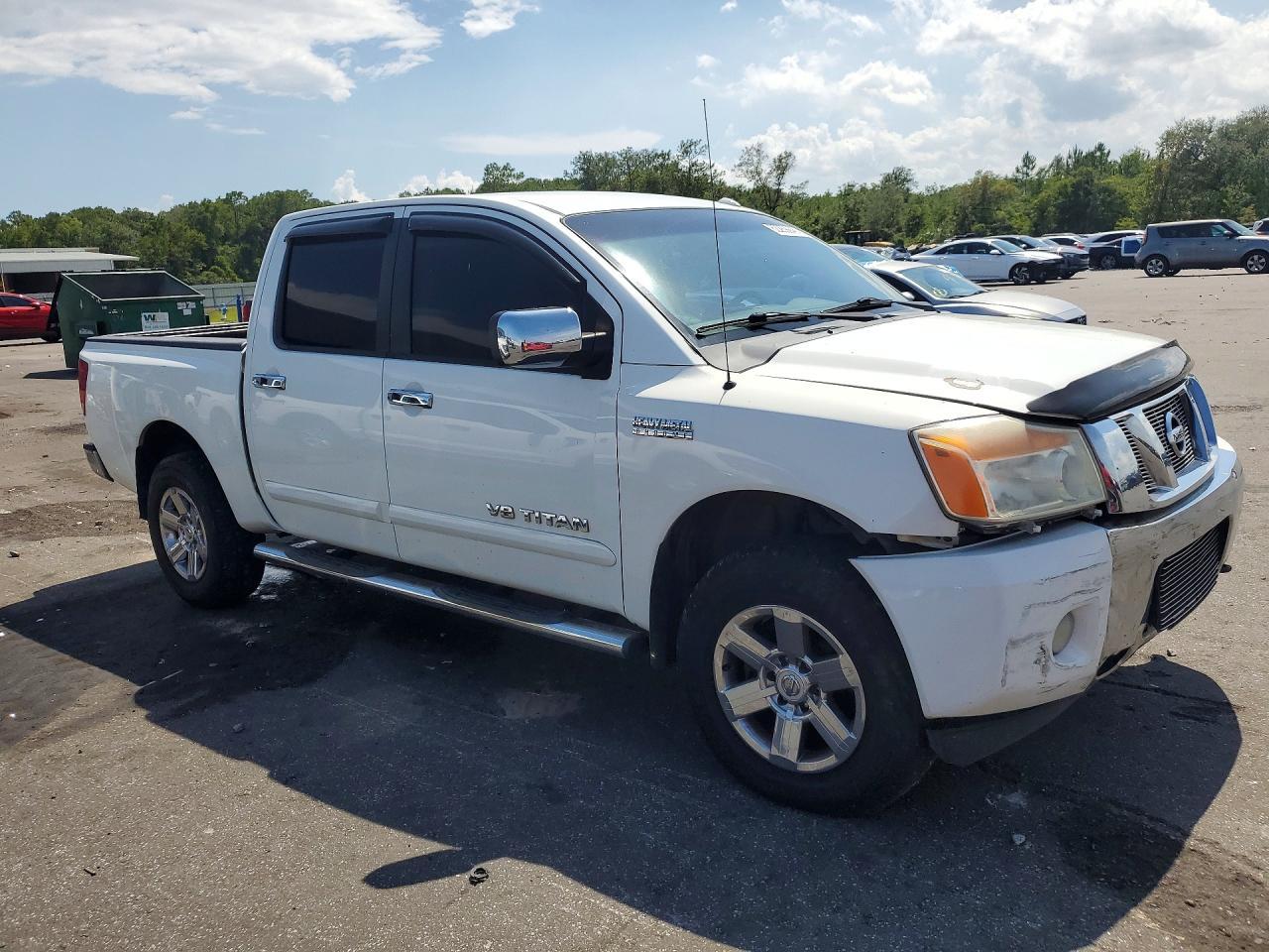 2014 Nissan Titan Sv - Фото 4