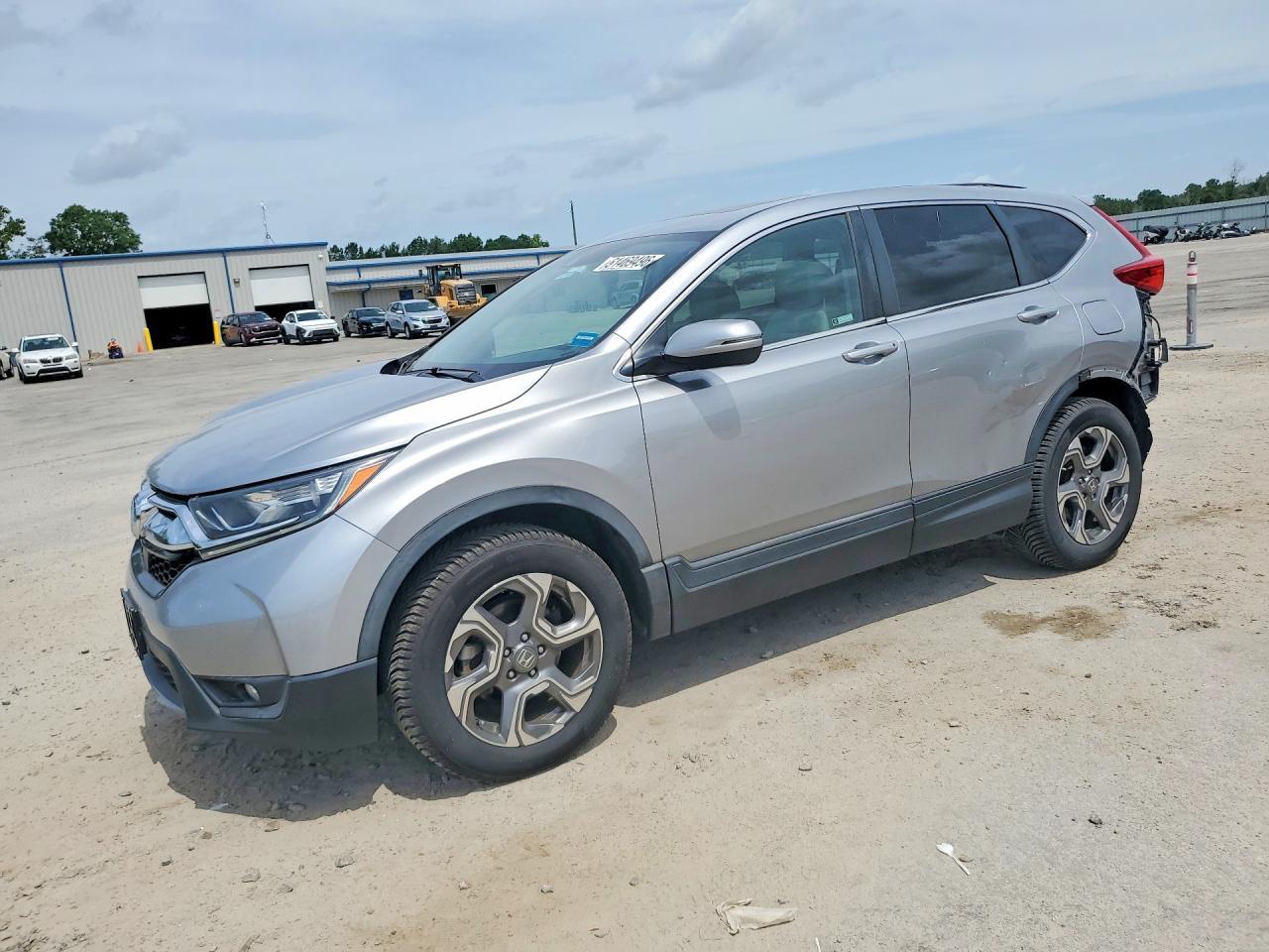 2019 Honda Cr-V Ex