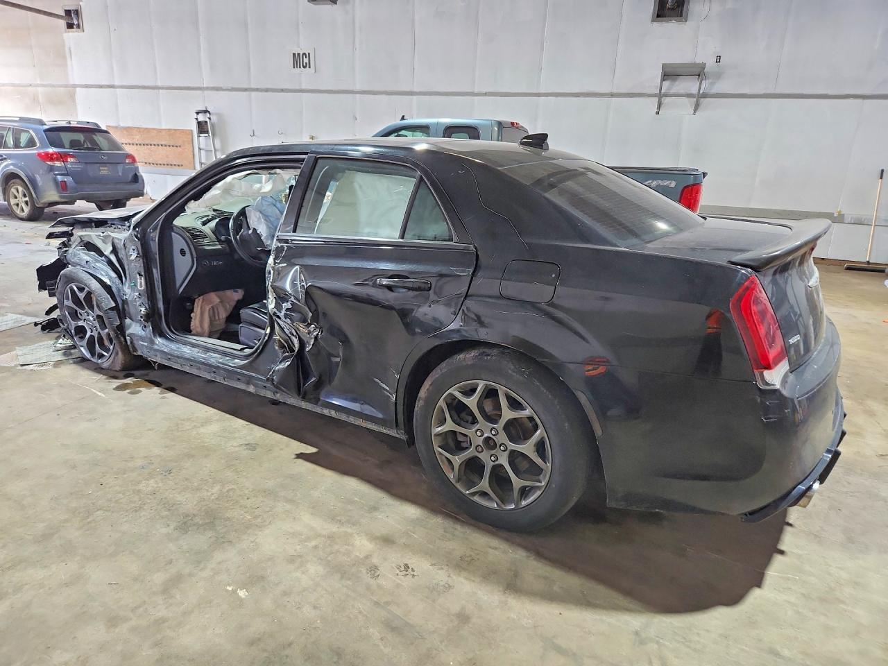 2017 Chrysler 300 S - Image 2