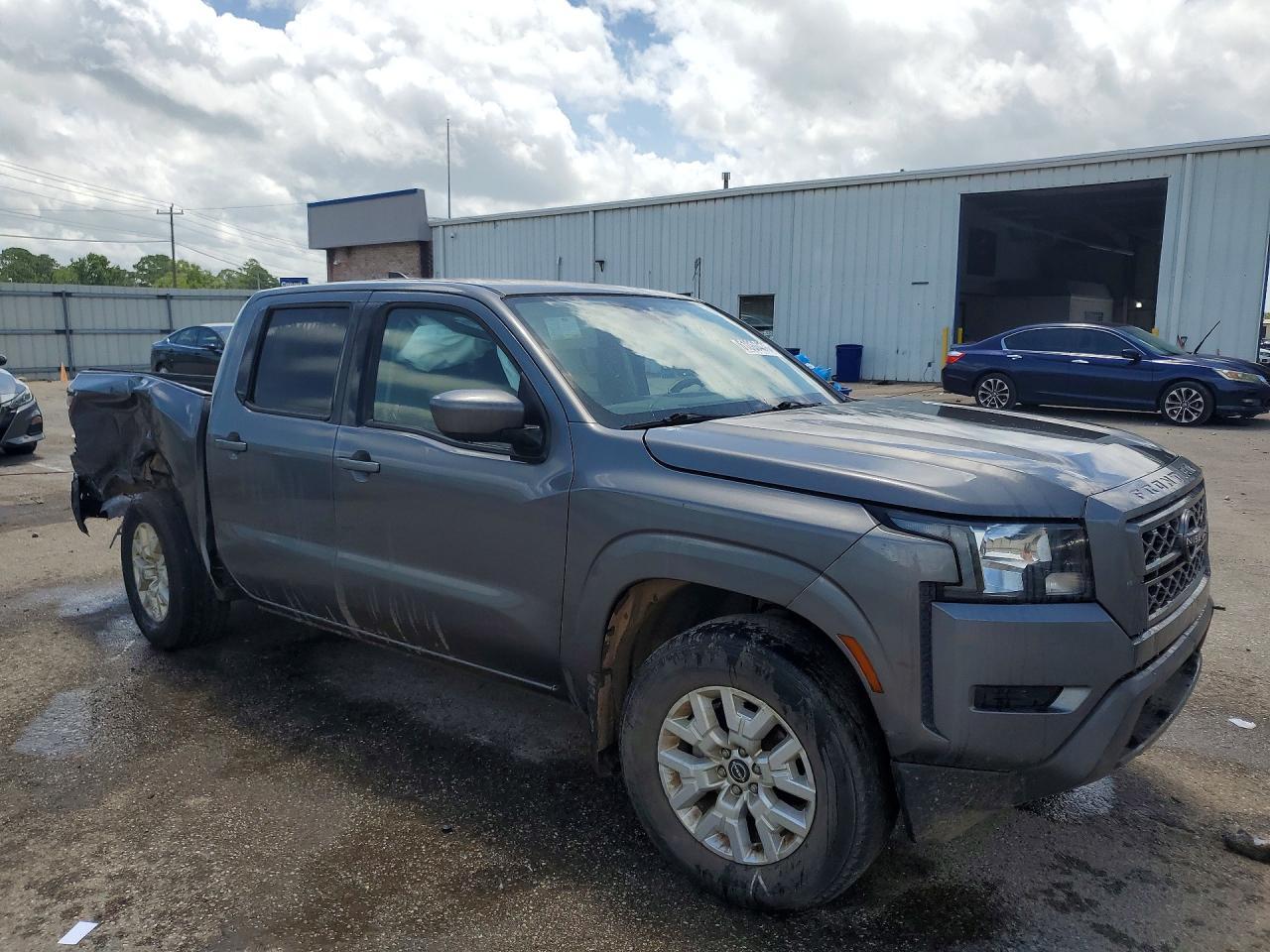 2022 Nissan Frontier Sv - Фото 4