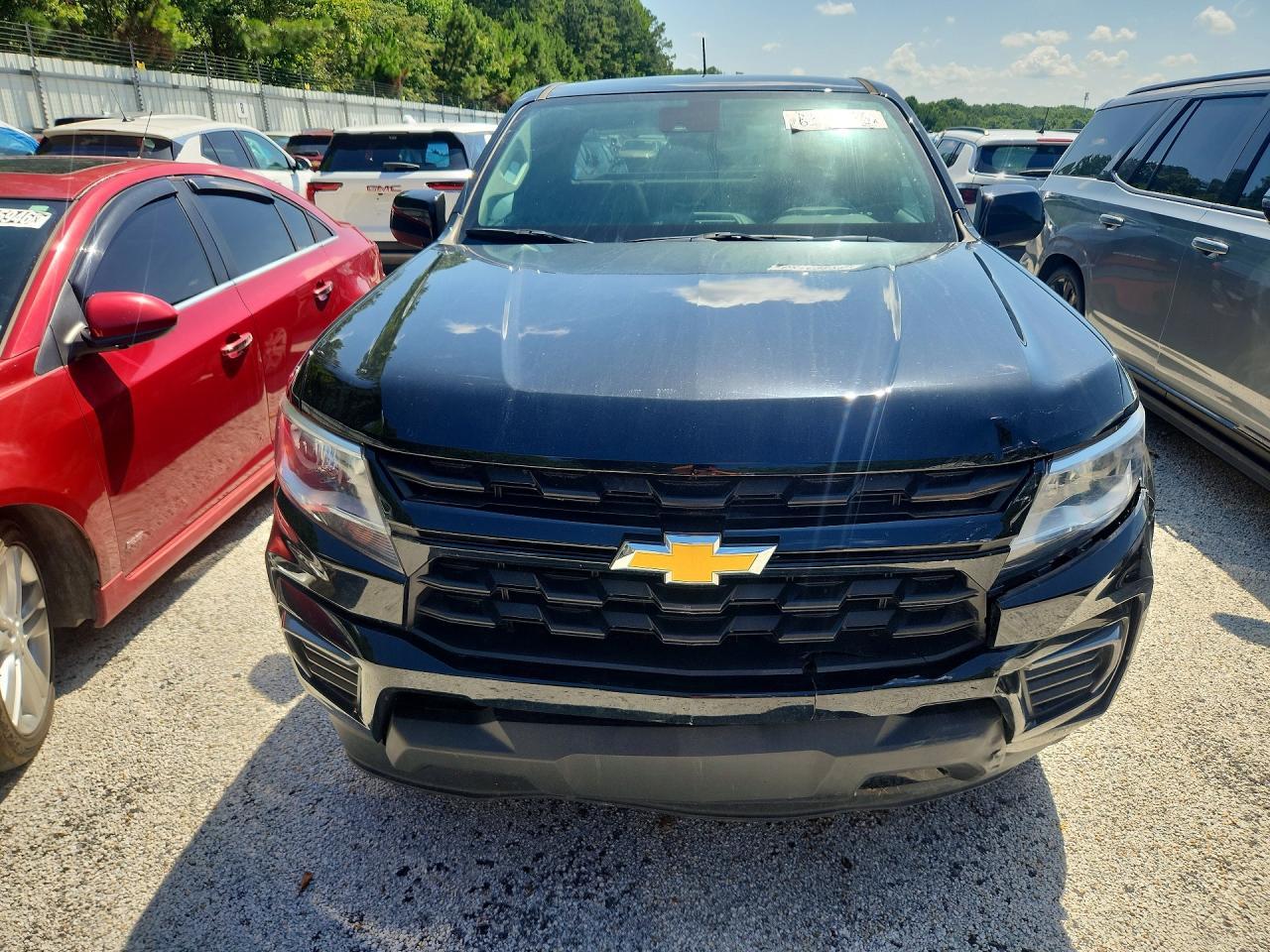 2022 Chevy Colorado Lt - Фото 5