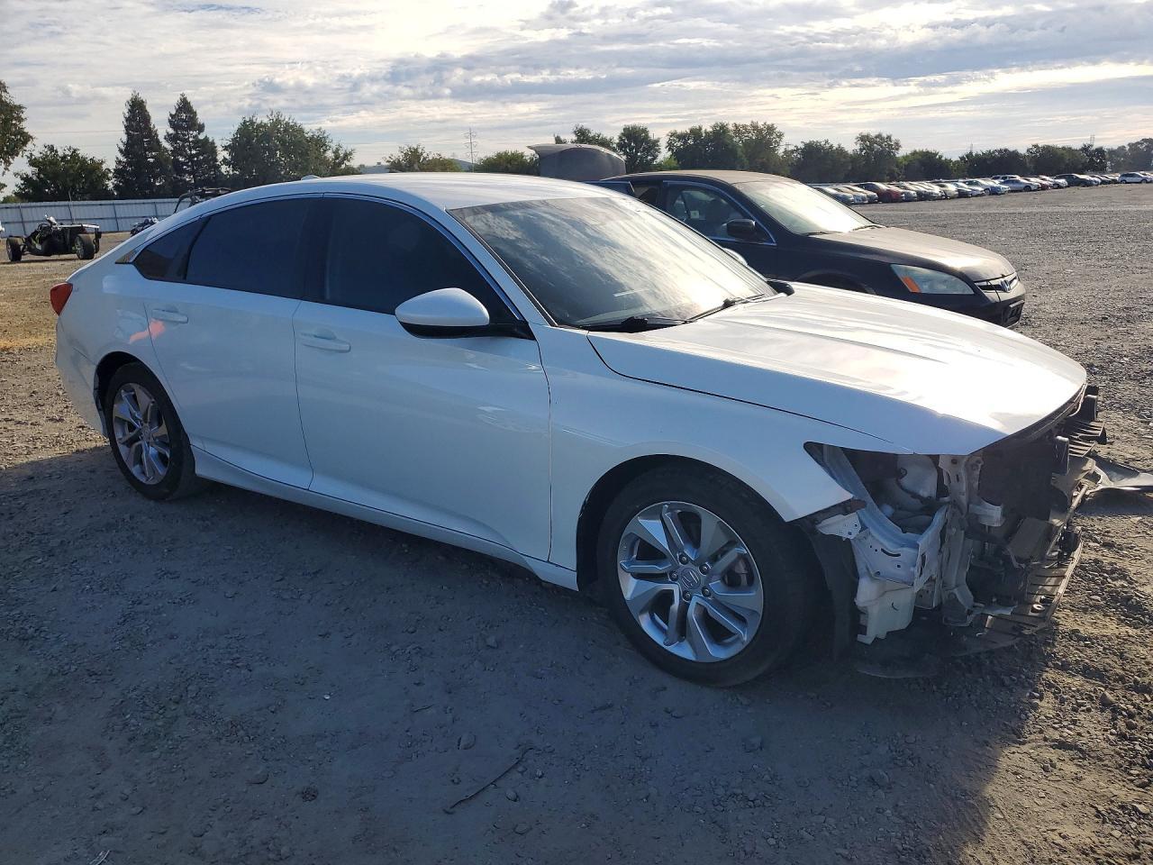 2020 Honda Accord Lx - Фото 4