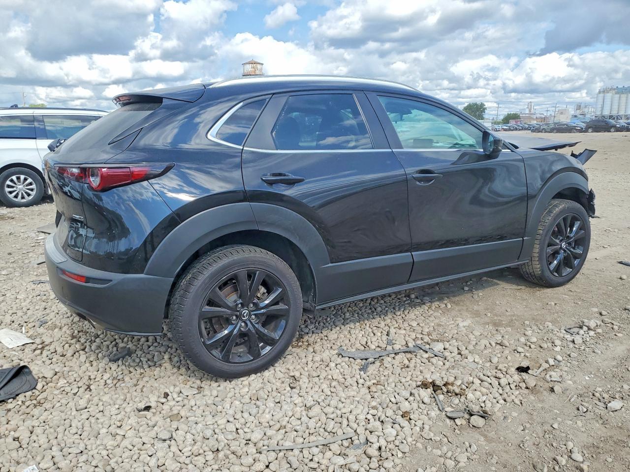 2024 Mazda Cx-30 Select - Фото 3
