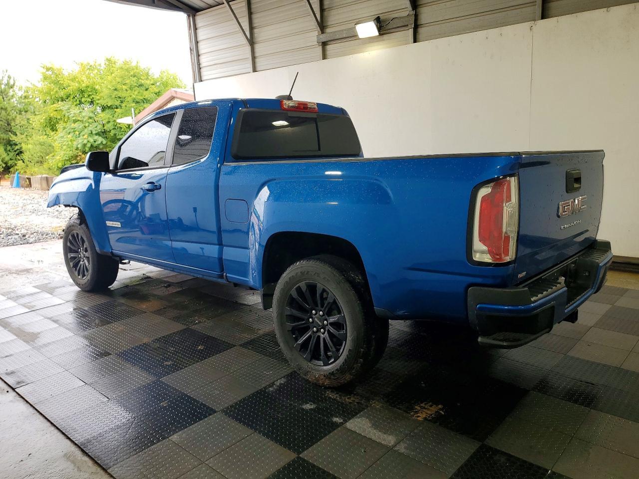 2022 GMC Canyon Elevation - Фото 2