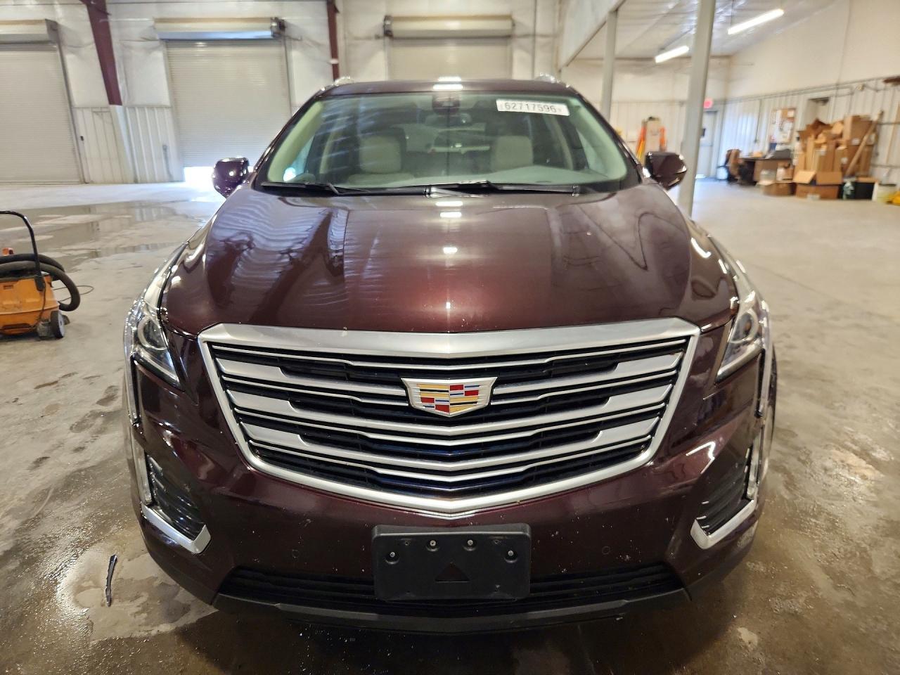 2018 Cadillac Xt5 Luxury - Image 5