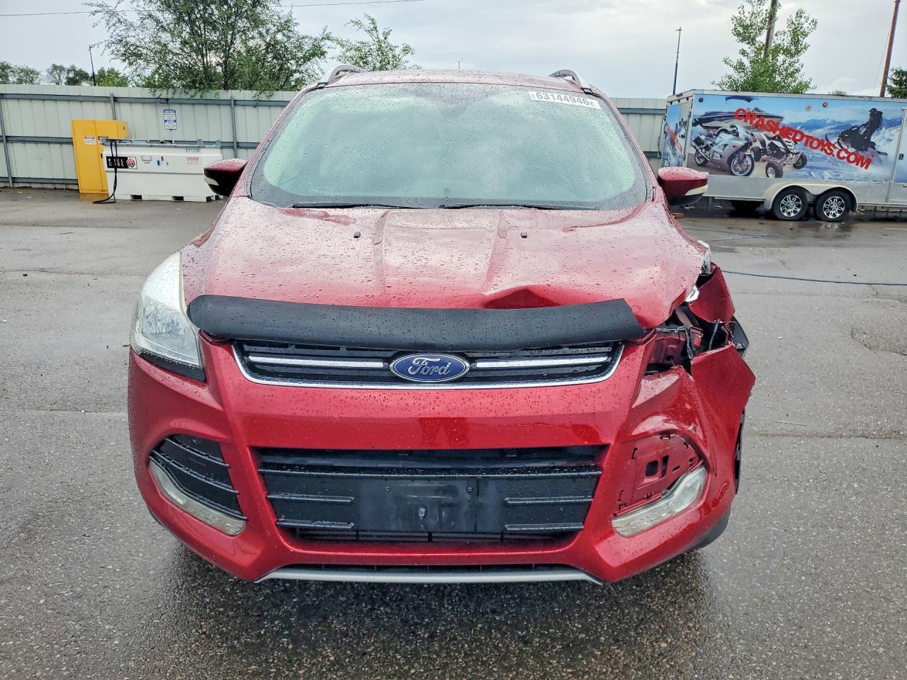2015 Ford Escape Titanium - Image 5
