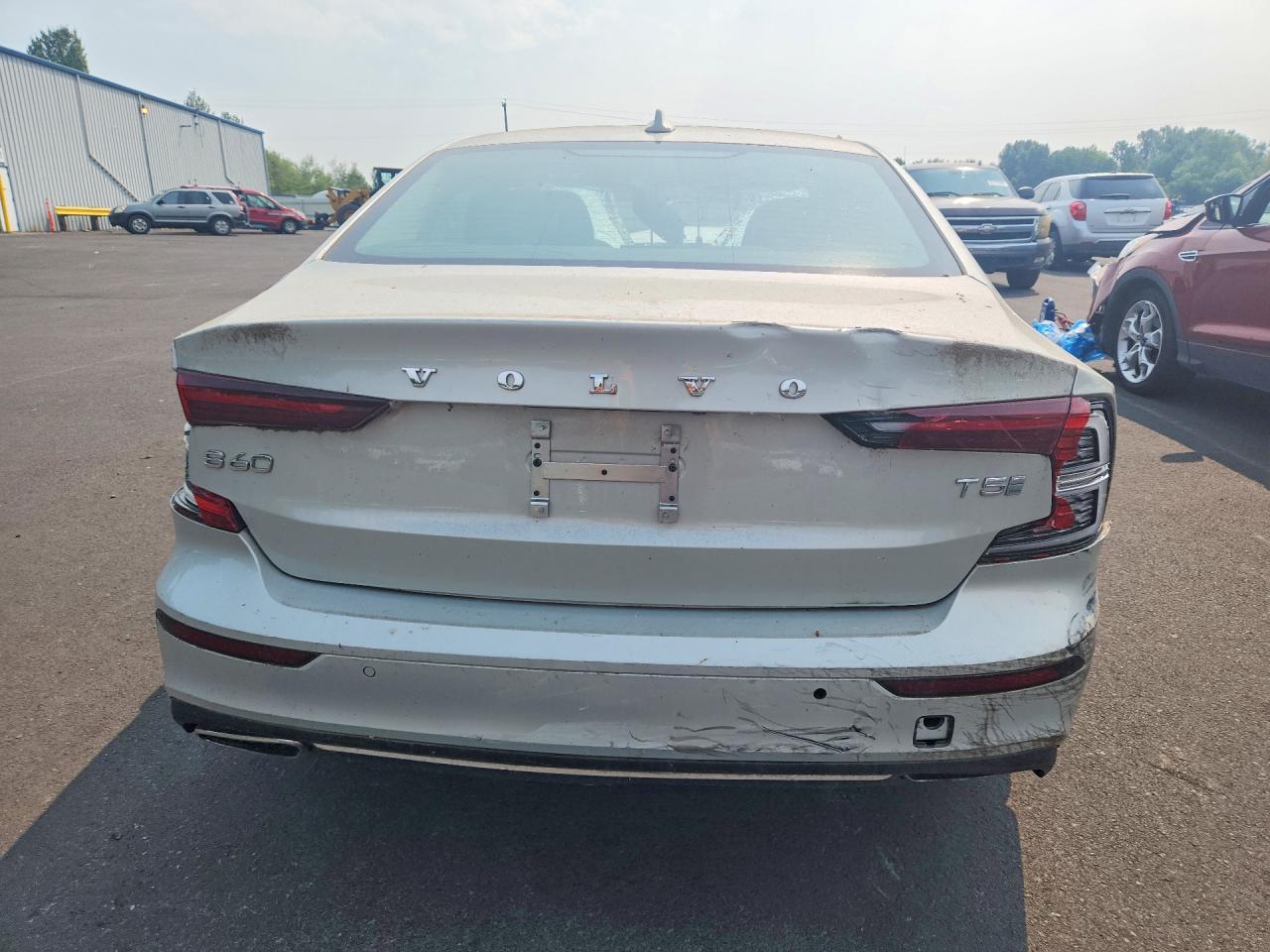 2019 Volvo S60 T5 Inscription - Image 6