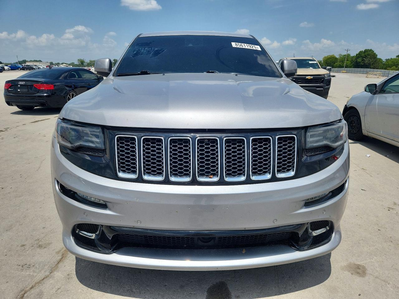 2014 Jeep Grand Cherokee - Фото 5