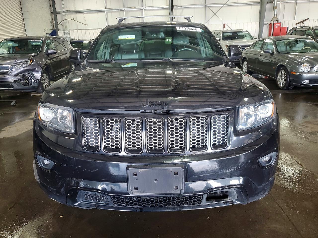 2015 Jeep Grand Cherokee Laredo - Image 5
