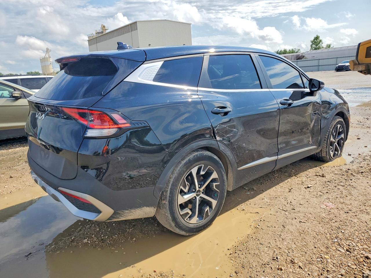 2023 Kia Sportage Ex - Фото 3