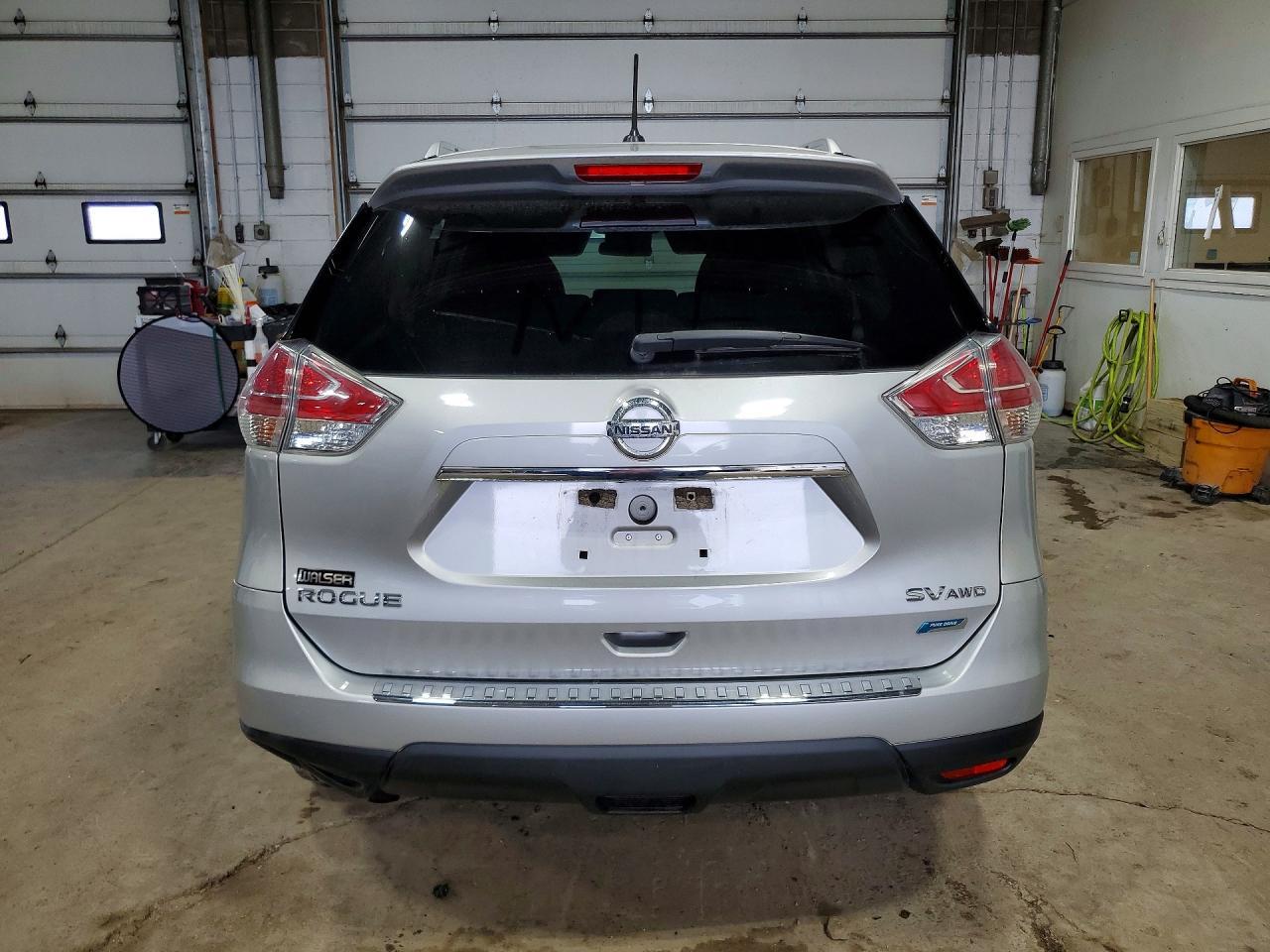 2014 Nissan Rogue Sv - Фото 6
