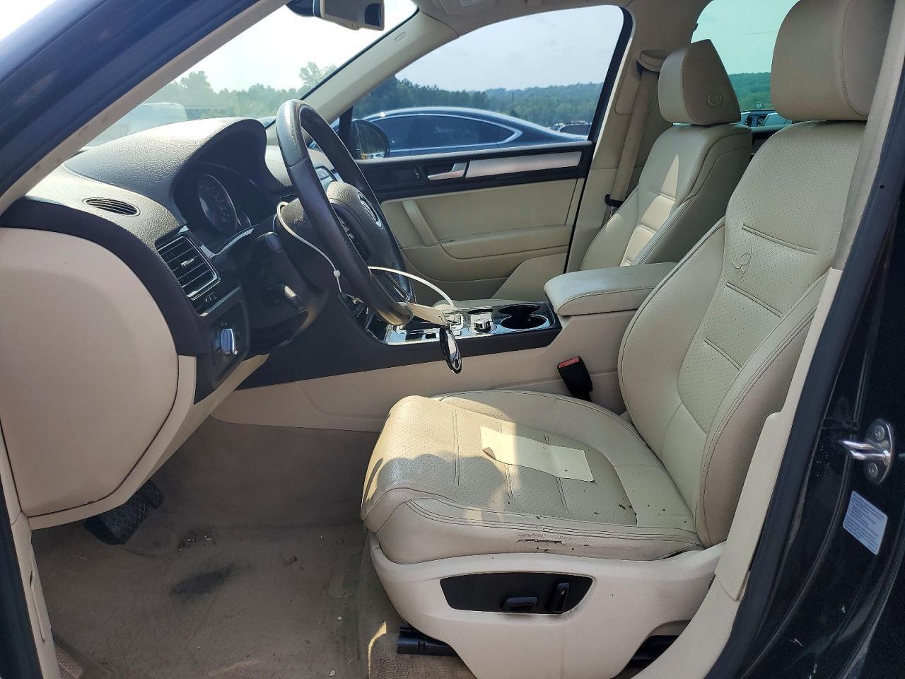 2012 Volkswagen Touareg V6 - Фото 7