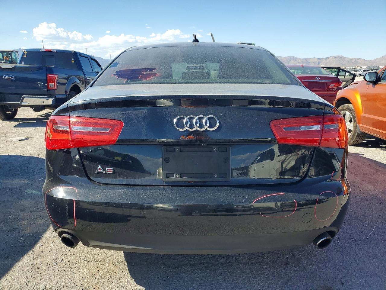 2015 Audi A6 Premium Plus - Фото 6