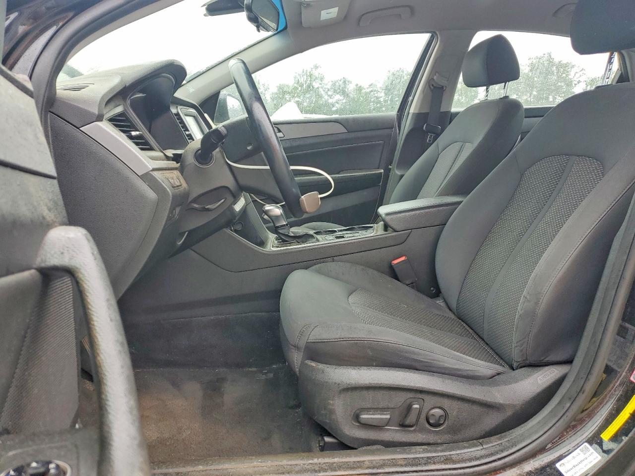 2018 Hyundai Sonata Sel - Фото 7