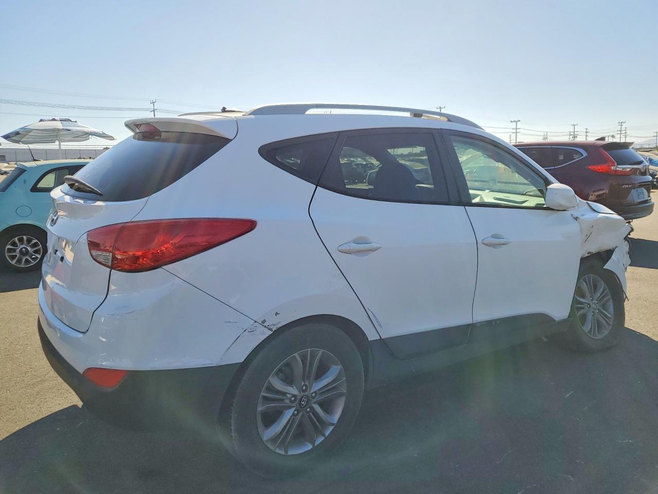 2015 Hyundai Tucson Se - Image 3
