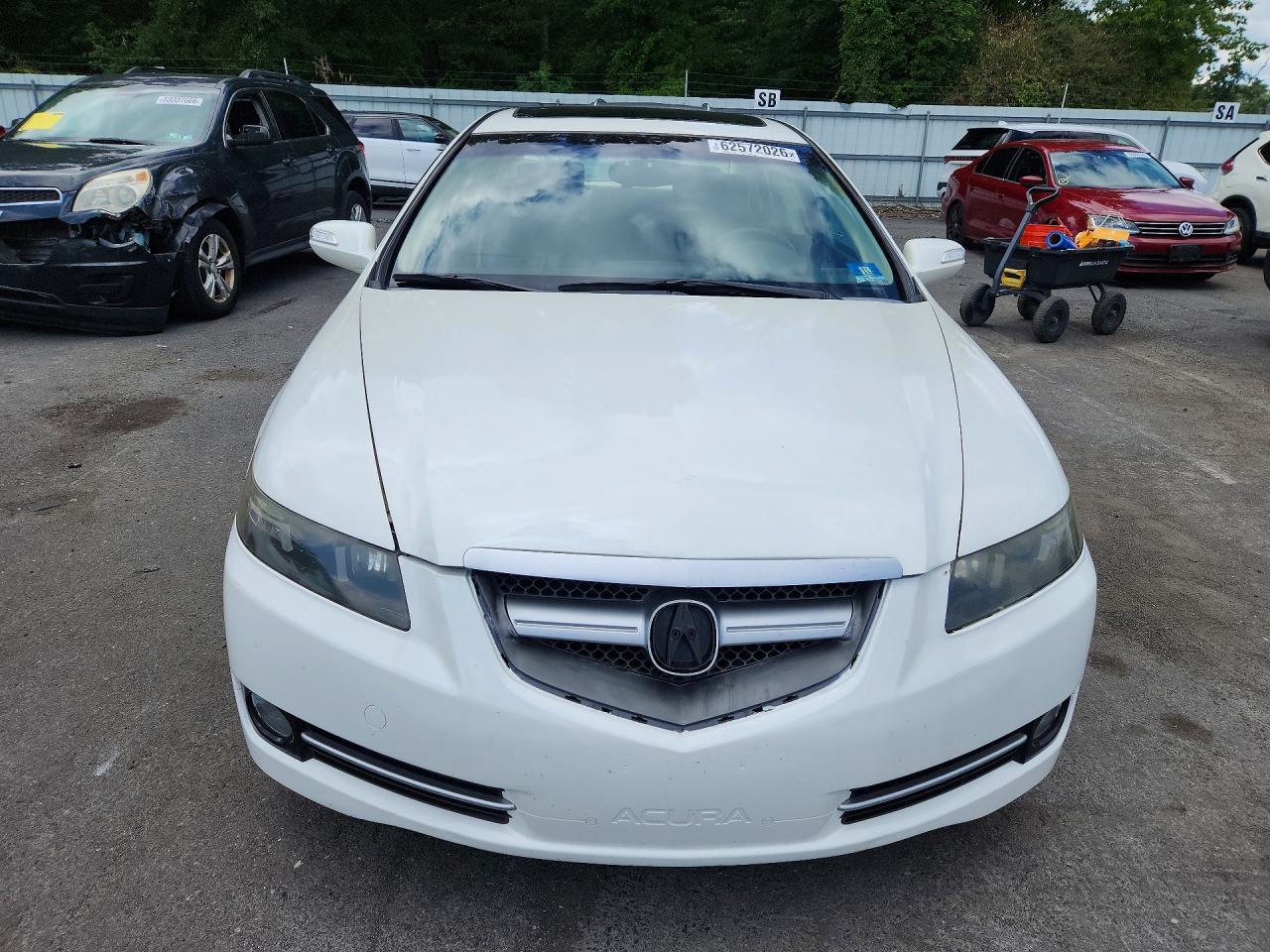 2008 Acura Tl - Фото 5