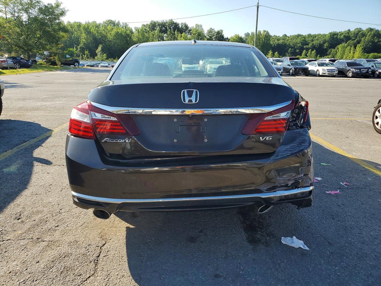 2016 Honda Accord Exl - Image 6