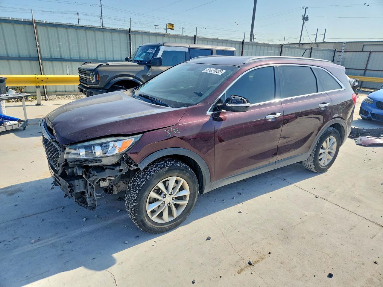 2017 Kia Sorento Lx
