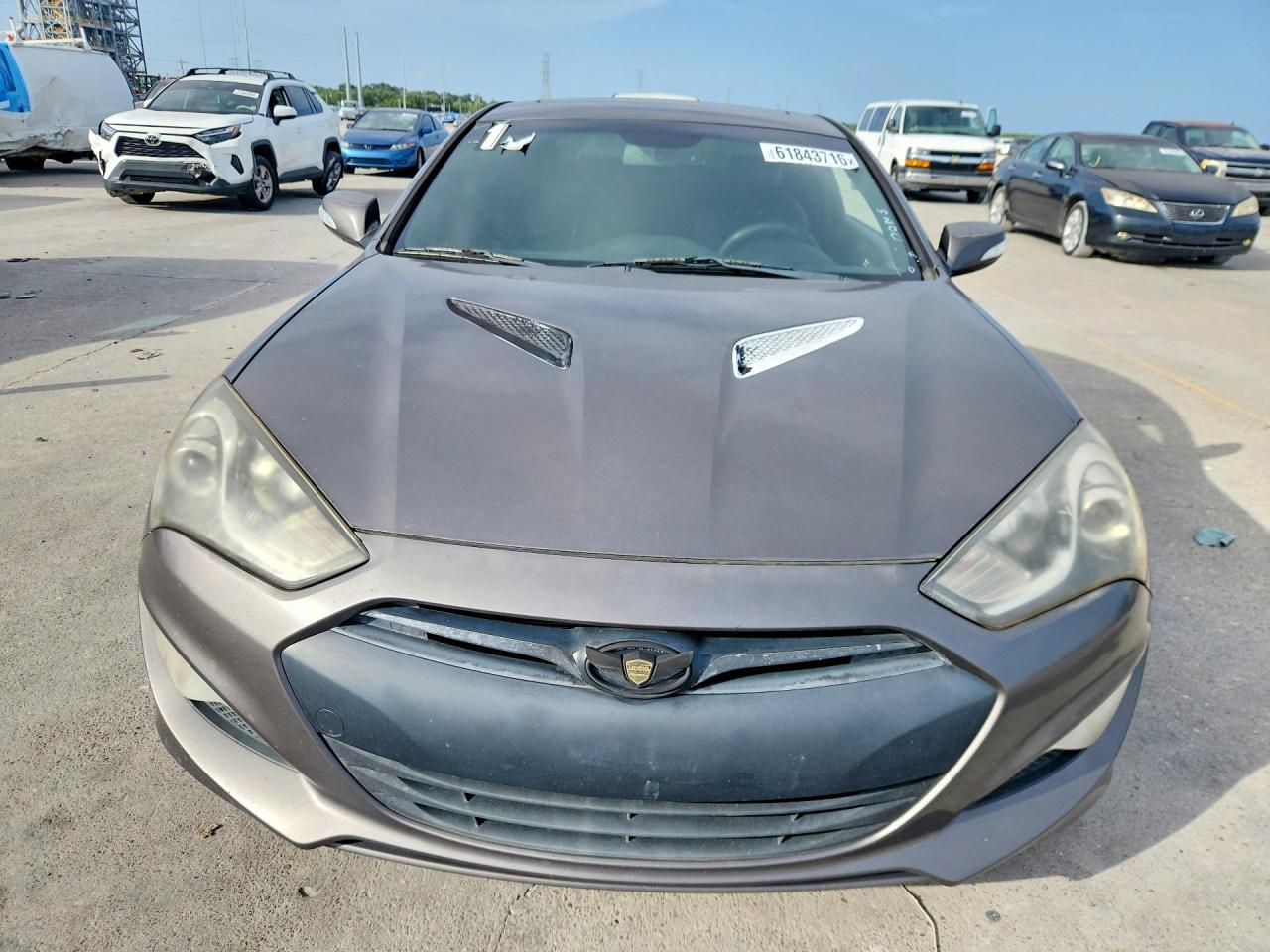 2013 Hyundai Genesis Coupe 3.8 Grand Touring - Фото 5