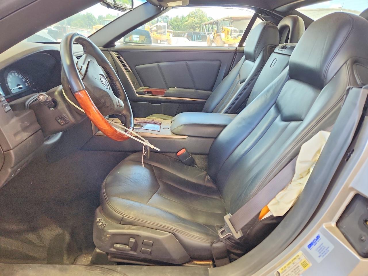 2006 Cadillac Xlr - Фото 7