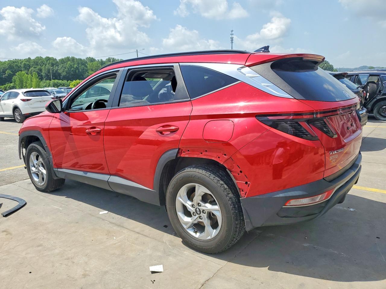 2022 Hyundai Tucson Sel - Фото 2