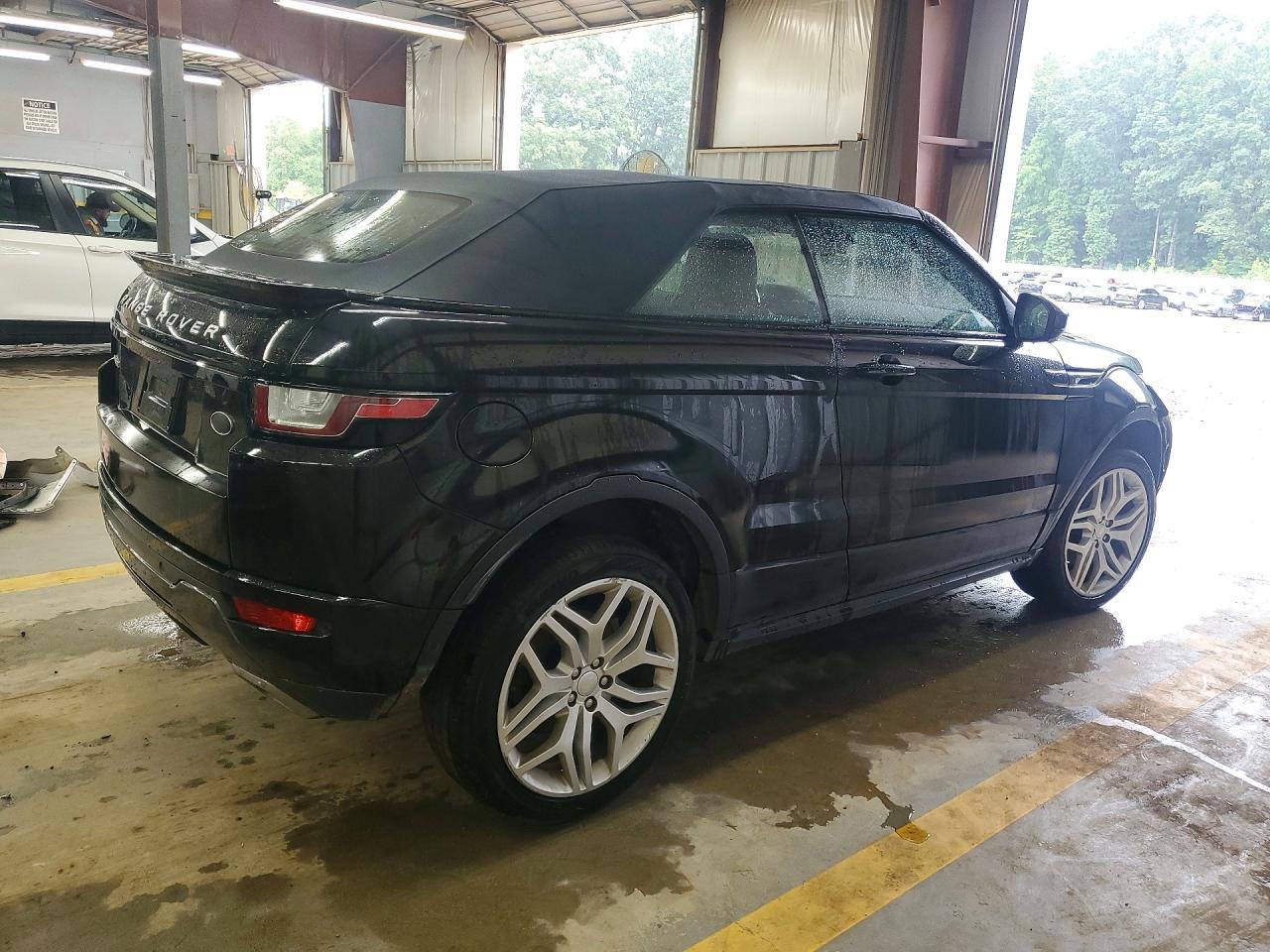 2018 Land Rover Range Rover Evoque Hse Dynamic - Фото 3