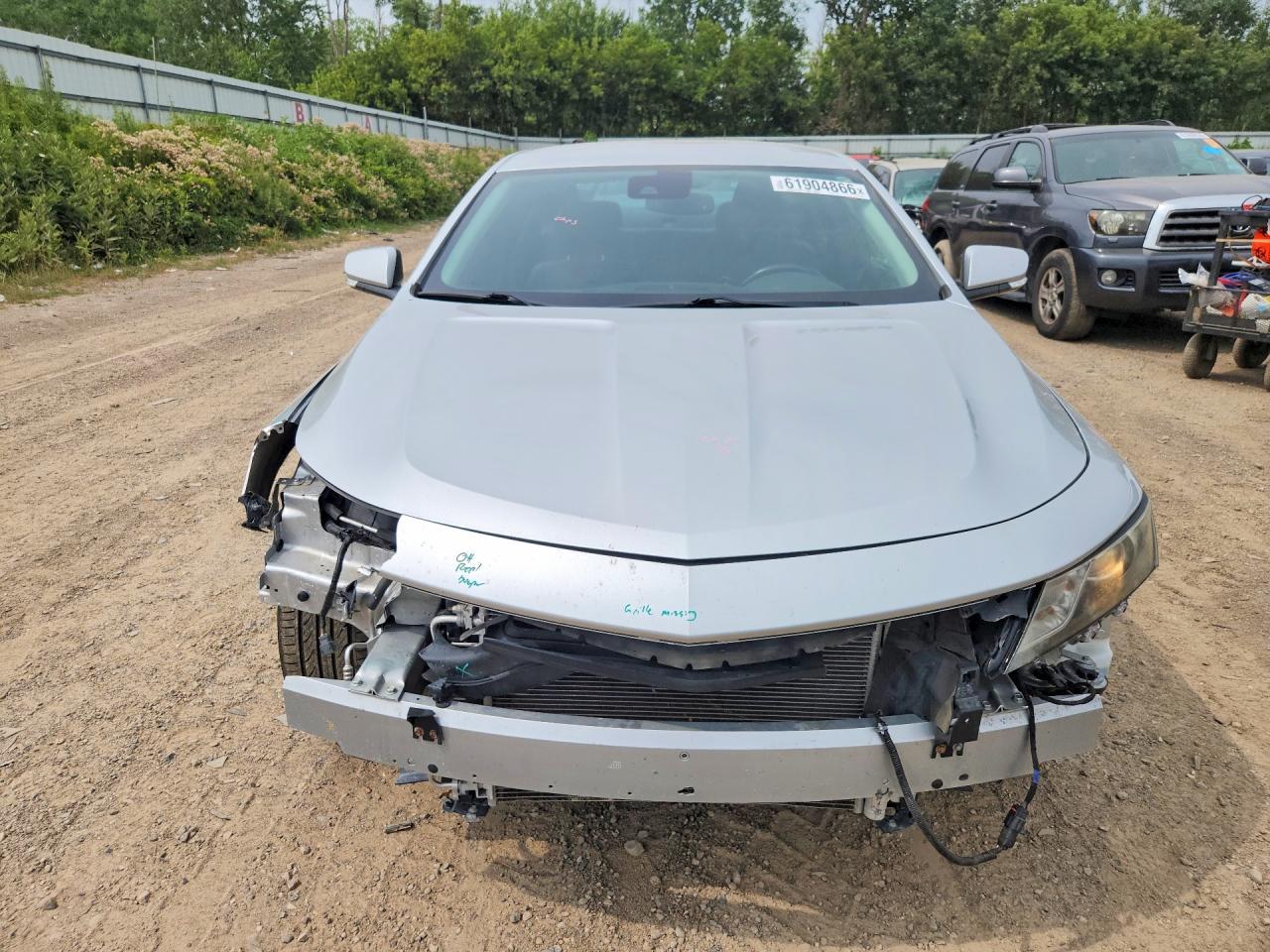 2014 Chevrolet Impala Lt - Фото 5