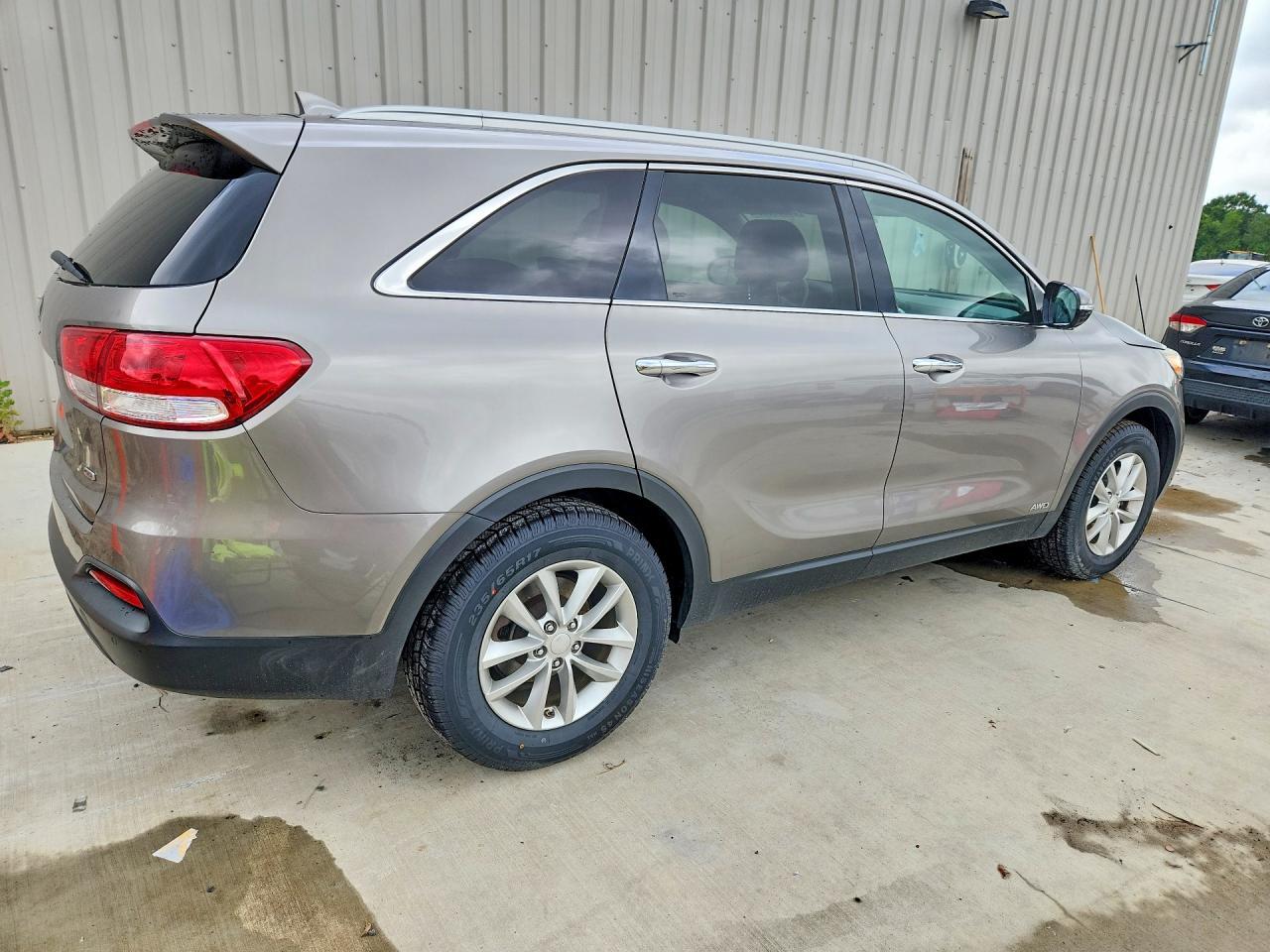 2016 Kia Sorento Lx - Фото 3