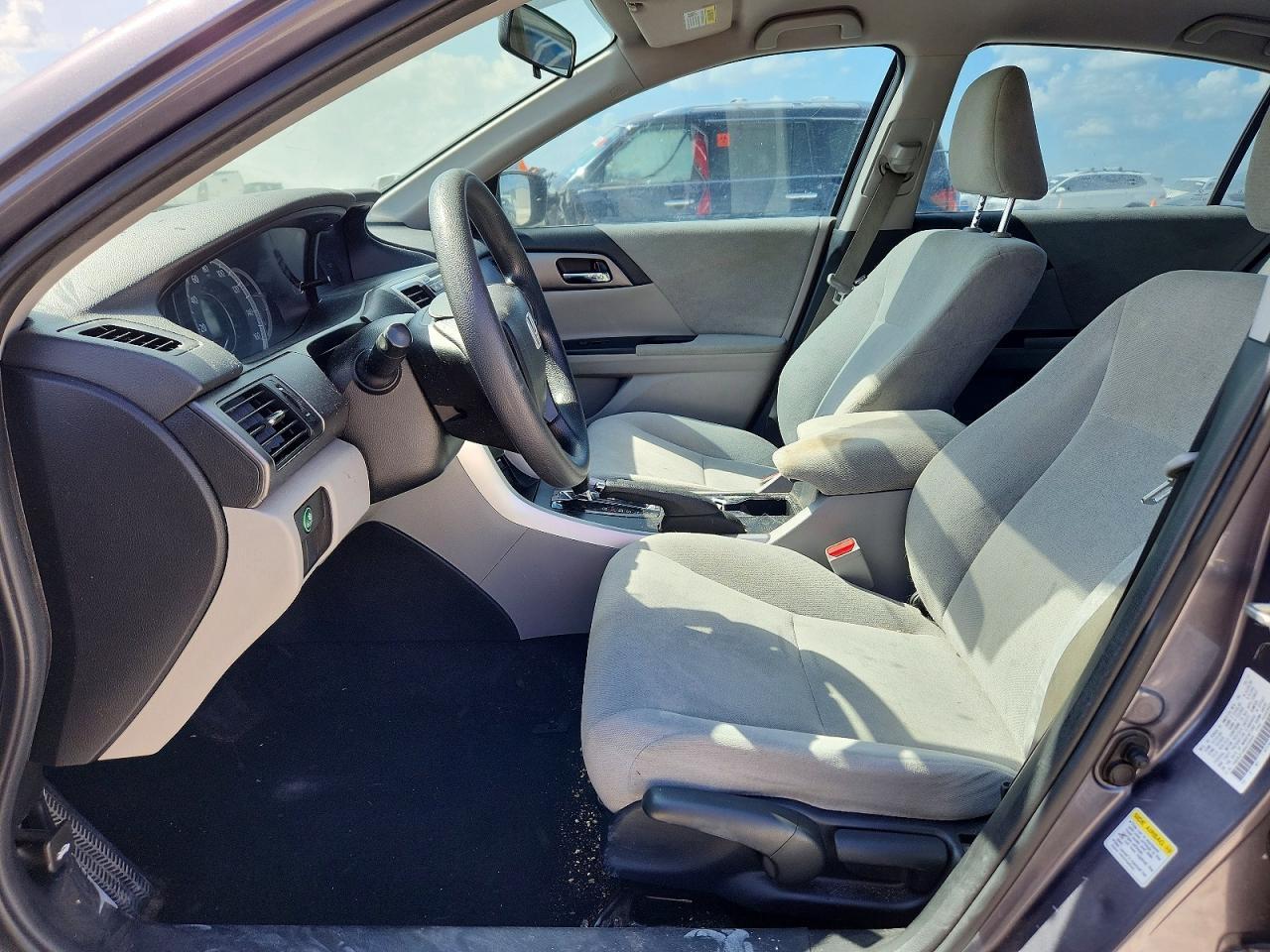 2013 Honda Accord Lx - Фото 7