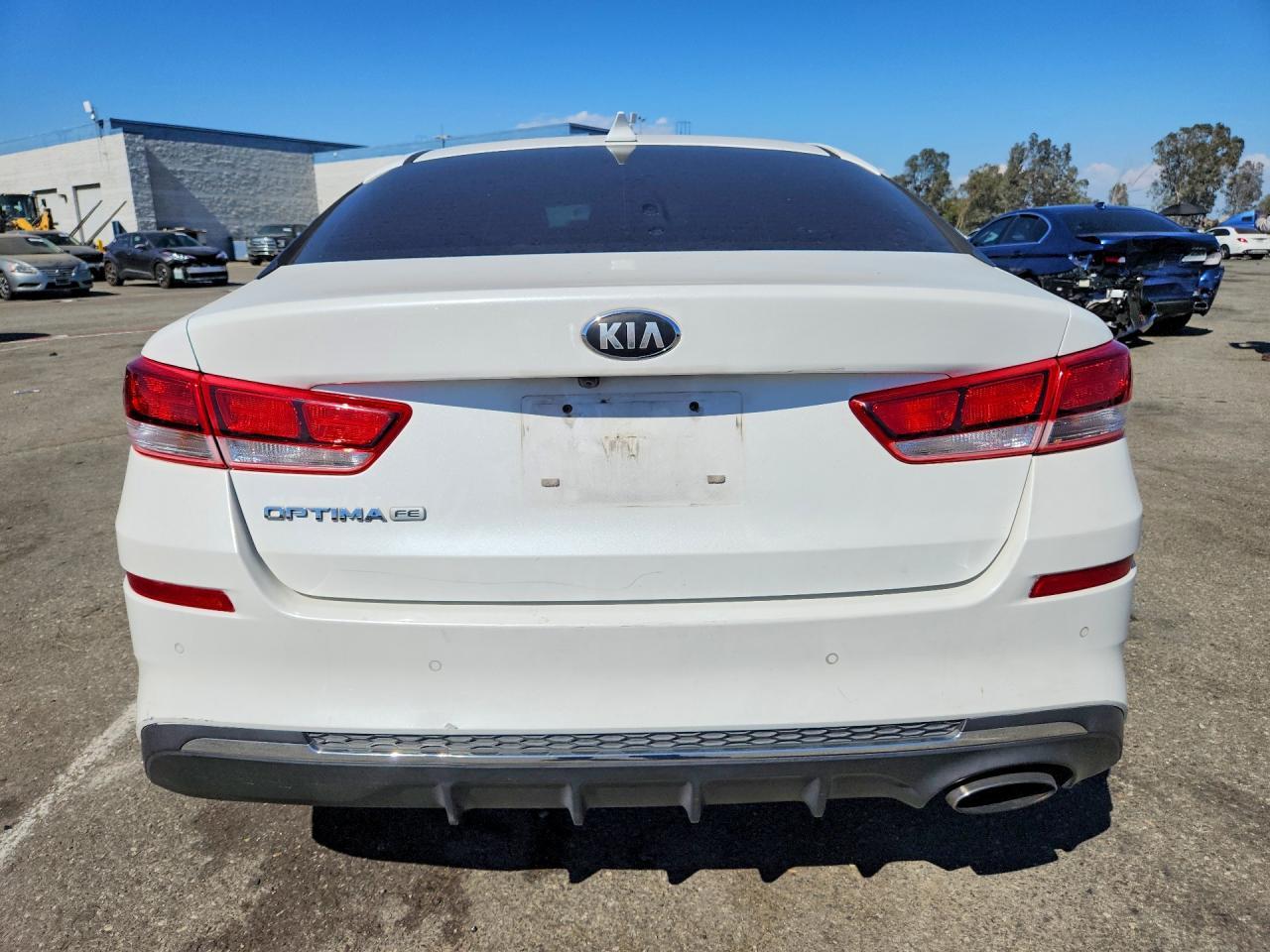 2019 Kia Optima Lx - Фото 6