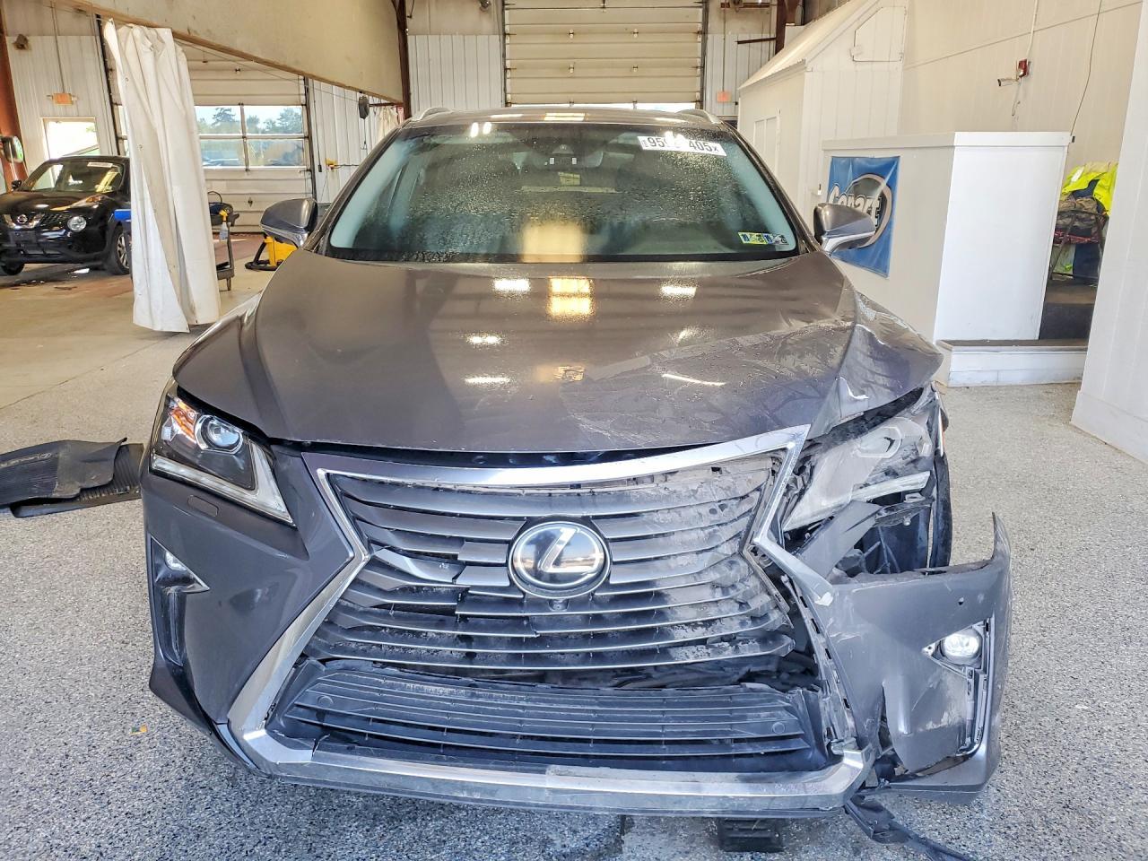 2019 Lexus Rx 350 Base - Фото 5